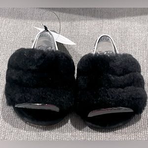 UGG Kids' Fluff Yeah Slide Slipper